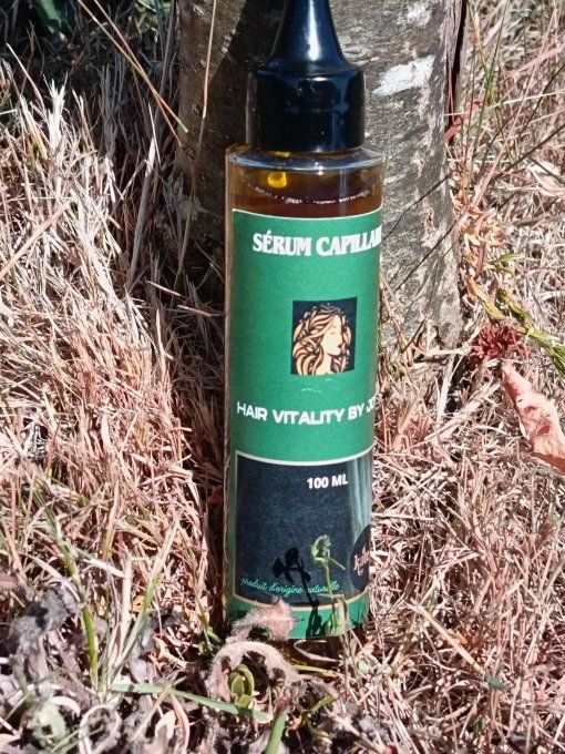 Sérum Spécial Pousse & Hydratation