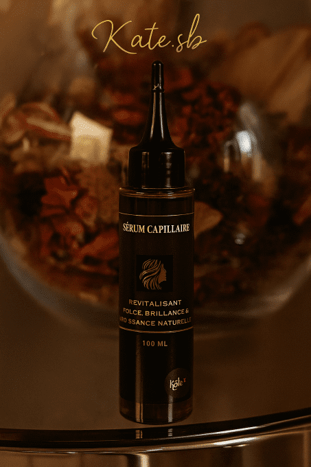 Sérum Capillaire Force & Croissance
