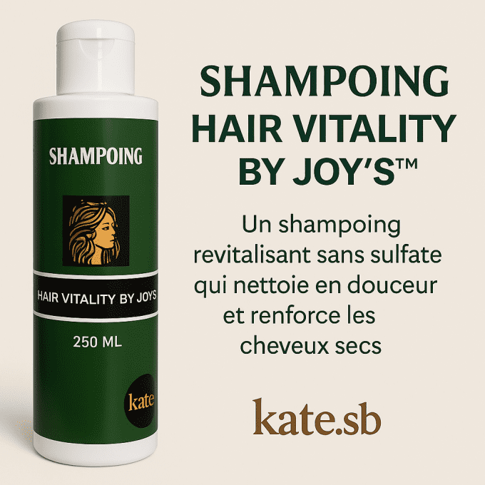 Shampoing Crème Hydratante Curl Therapy