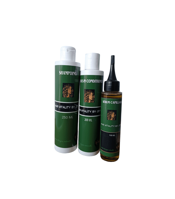 Sérum Spécial Pousse & Hydratation