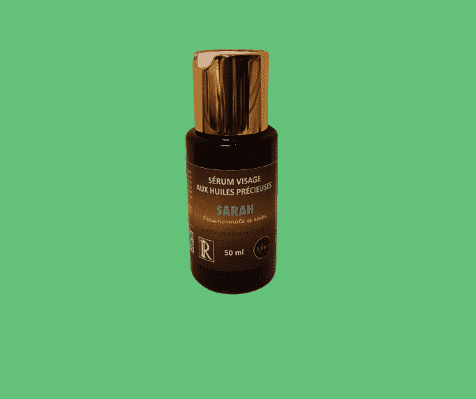 Sérum visage aux huiles précieuses