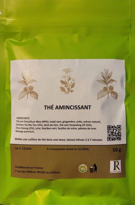 Thé Amincissant