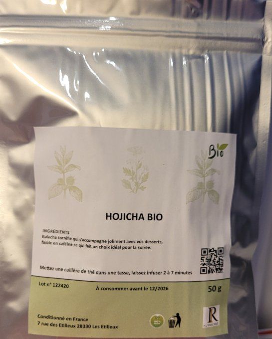 Hojicha Bio