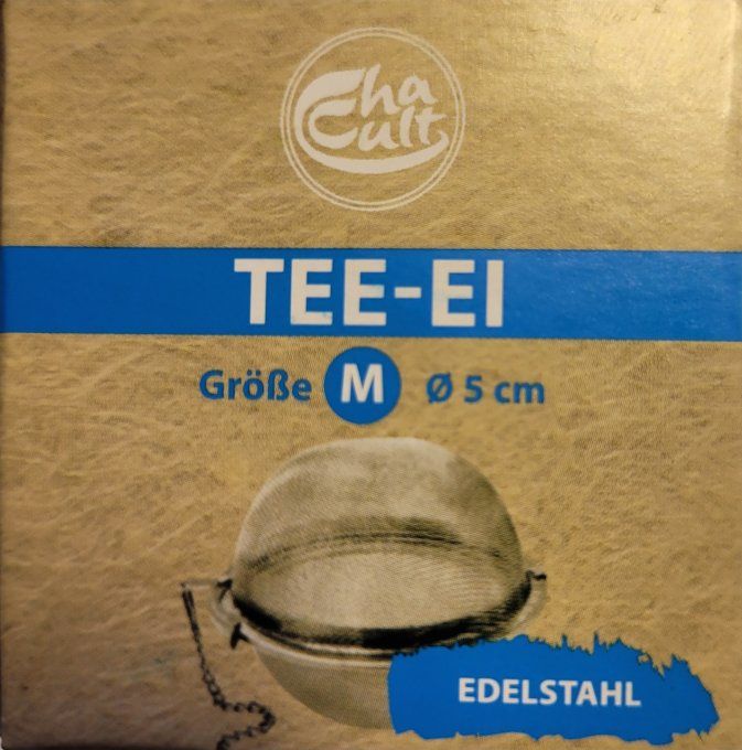 Boule à thé