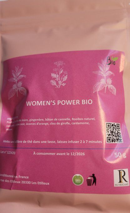 Women's Power Bio