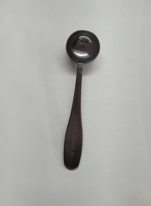 Cuillère mesure/ cup of perfect TEA