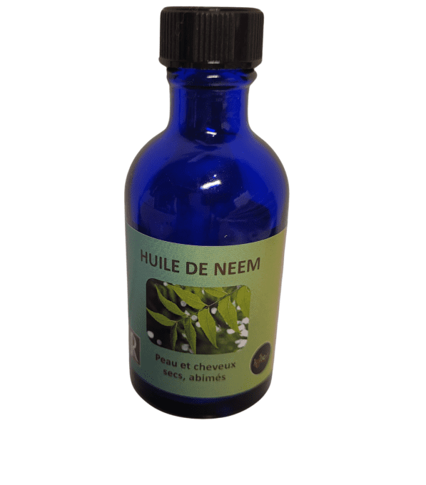 huile de neem