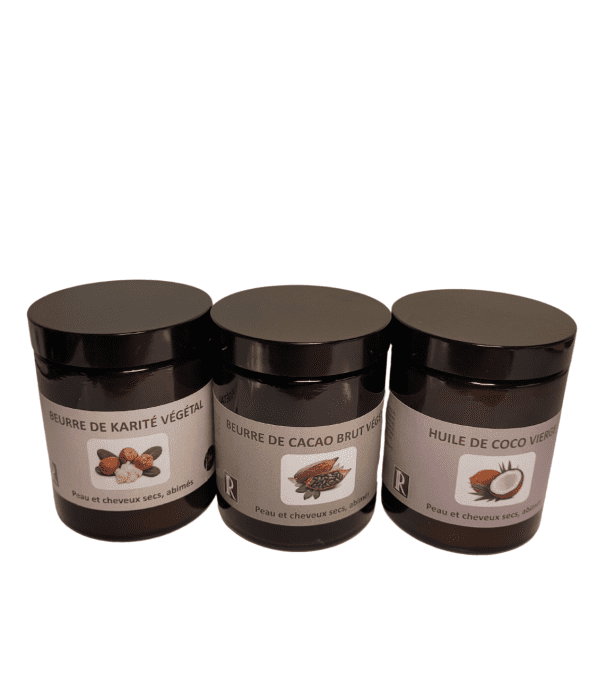 Beurre de cacao végétal