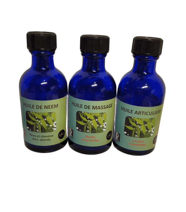 huile de neem