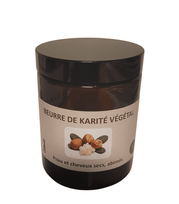 Beurre de karité vierge