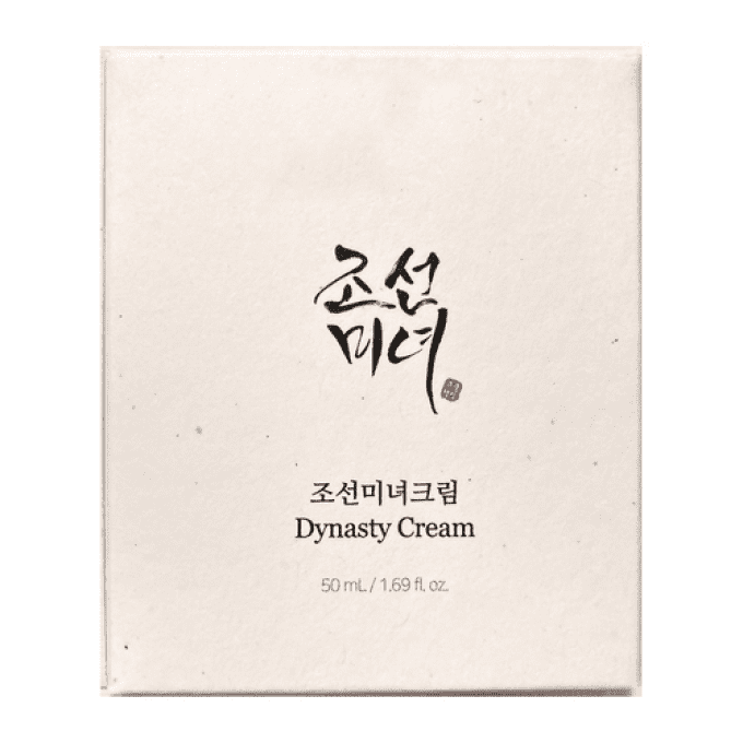 Beauty of Joseon Dynasty Cream beauté coréenne 50ml