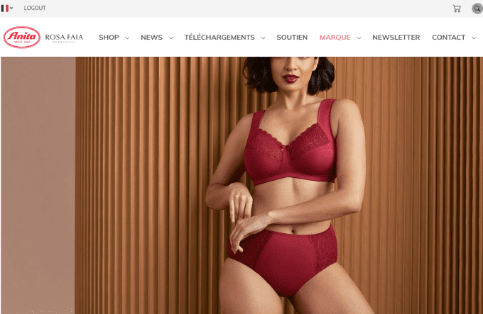 Anita Soutien-Gorge Sans Armature